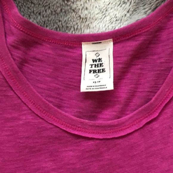 FP WE THE FREE Top!💗 - Picture 2 of 6